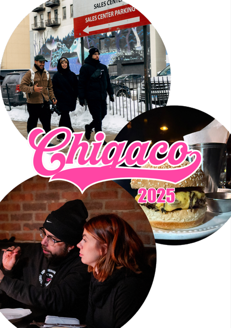 Viaje a Chicago