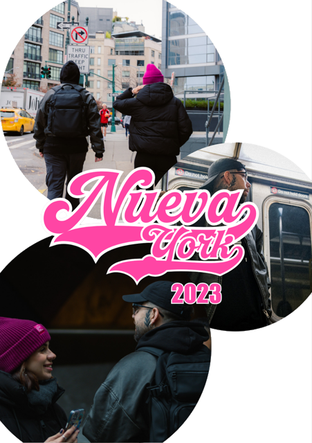 Viaje a Nueva York