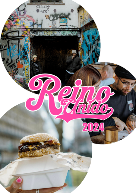 Viaje a Reino unido